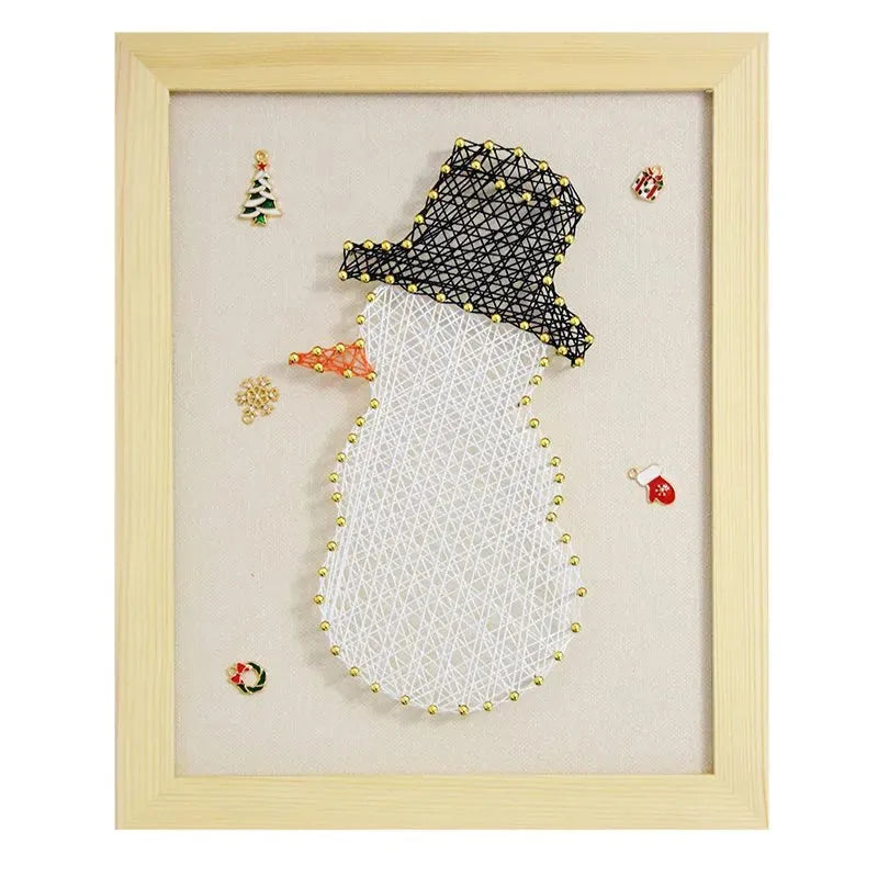 DIY Hand-made Material Package Decompression Nail Winding Painting - Bellarte Enchanté DIY Hand-made Material Package Decompression Nail Winding Painting